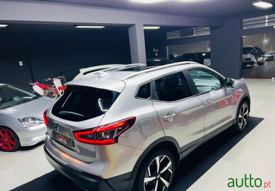 2017' Nissan Qashqai photo #3