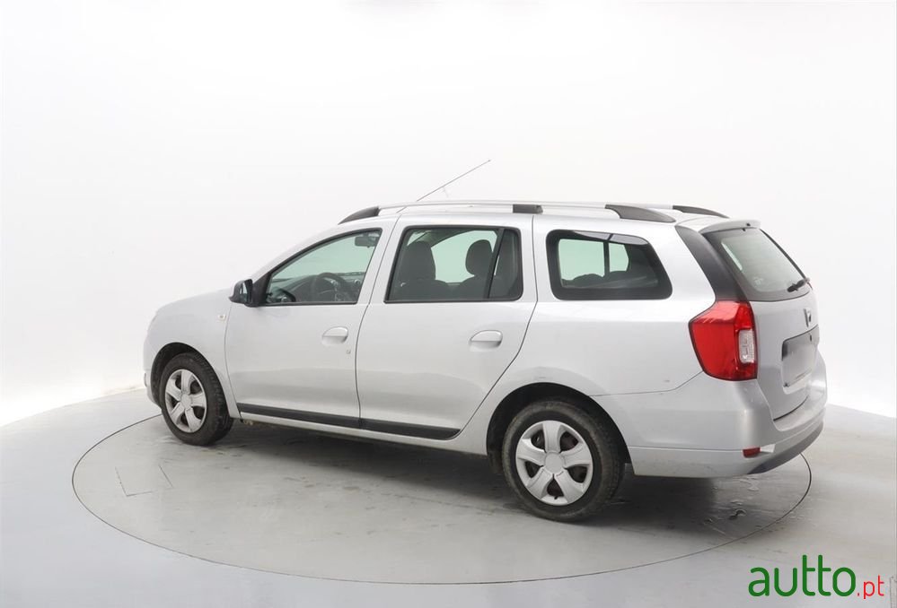 2014' Dacia Logan Mcv 0.9 Tce Confort photo #6