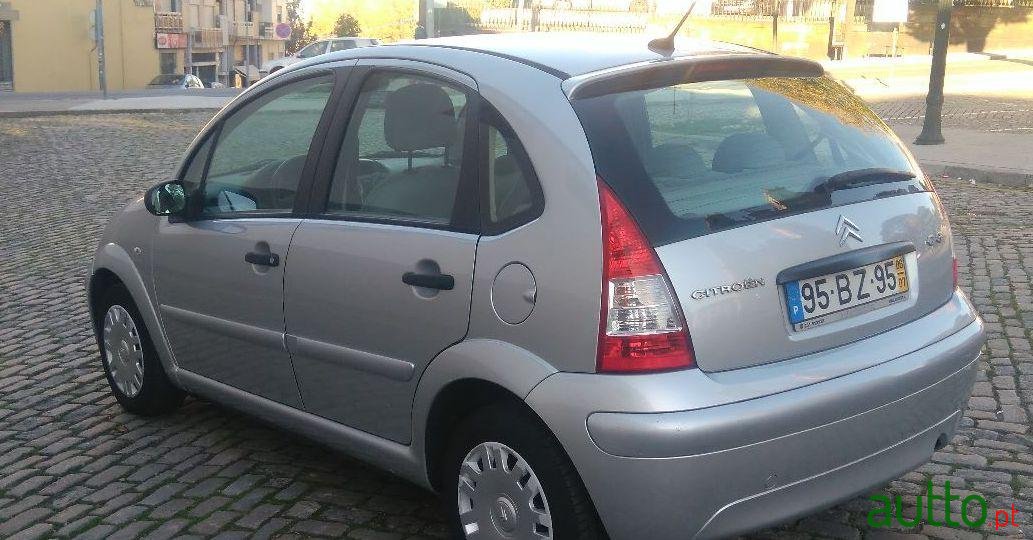 2006' Citroen C3 C/Novo 1 Dono photo #1