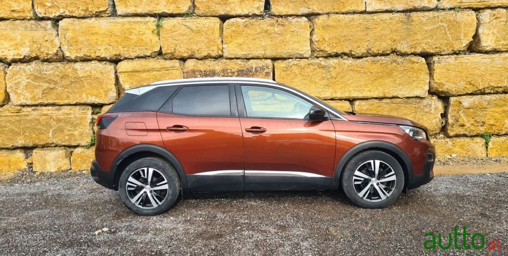 2017' Peugeot 3008 1.6 Bluehdi Allure photo #4