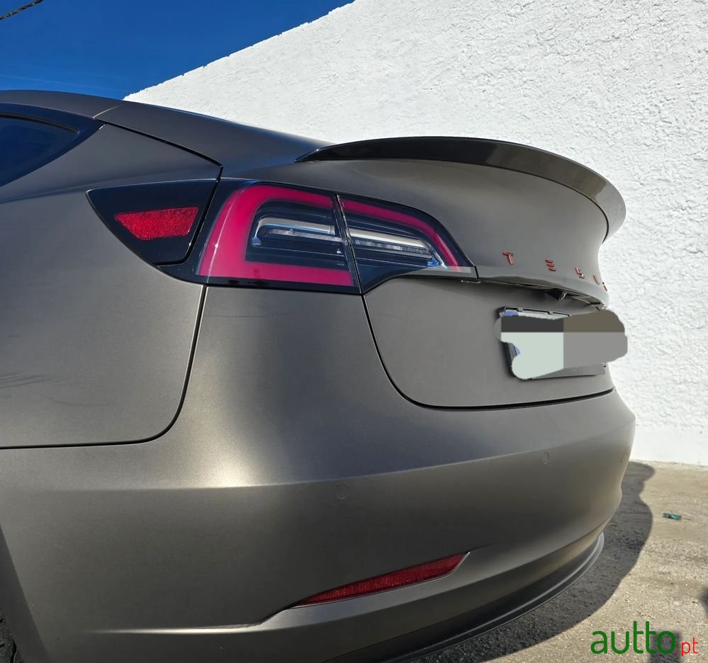 2020' Tesla Model 3 photo #3