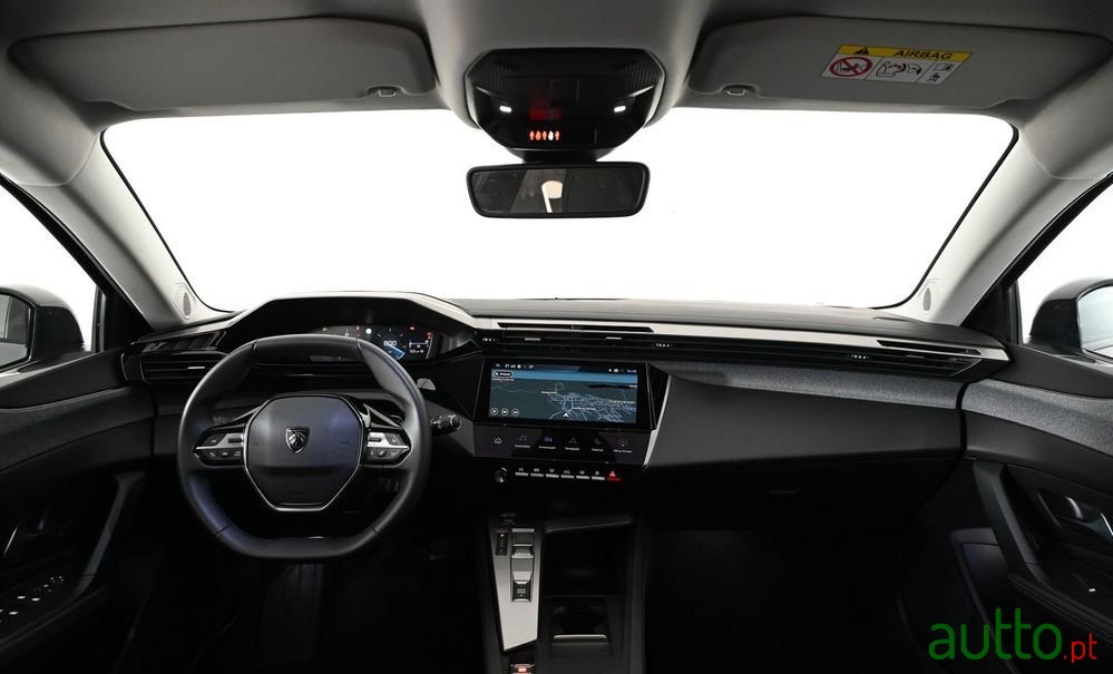 2024' Peugeot 308 Sw photo #3