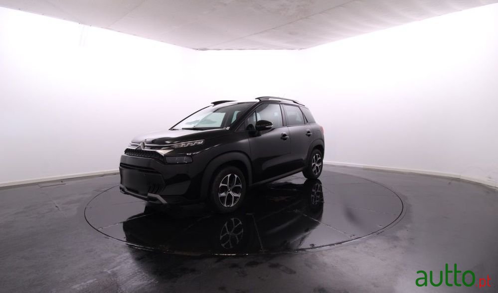 2024' Citroen C3 Aircross photo #1