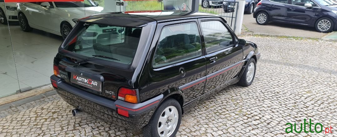 1993' Rover 114 photo #6