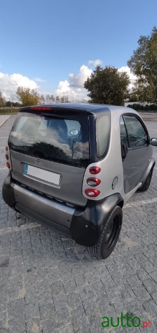 2004' Smart Fortwo photo #2