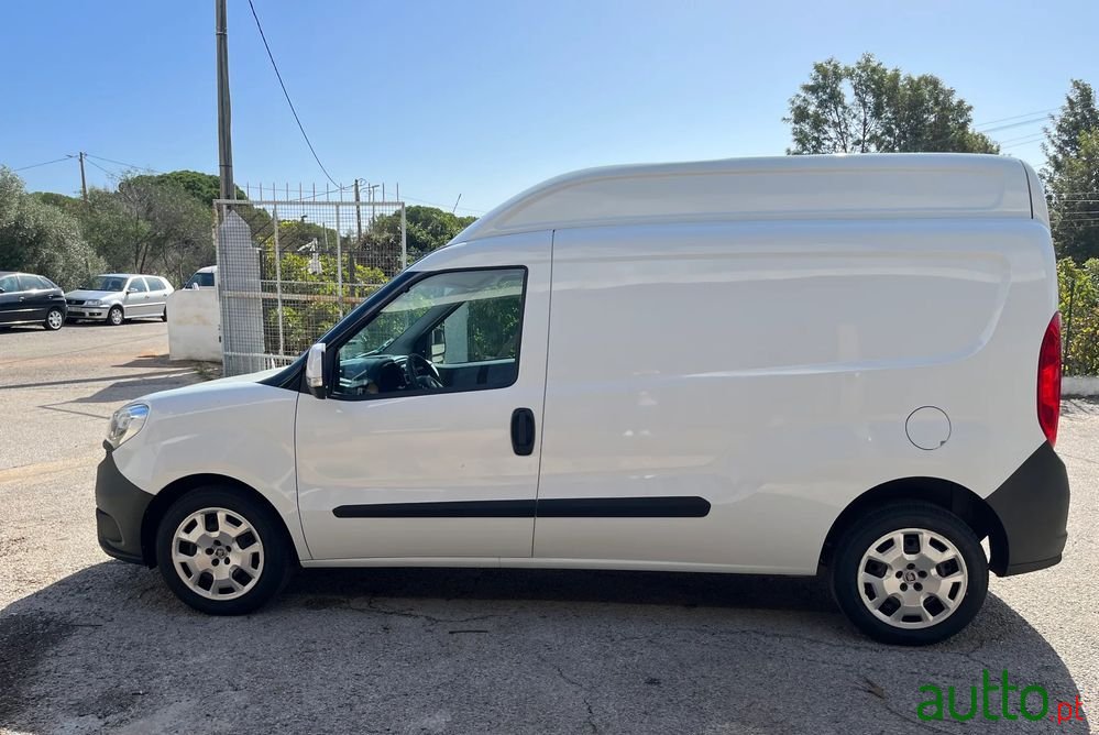 2016' Fiat Doblo photo #2
