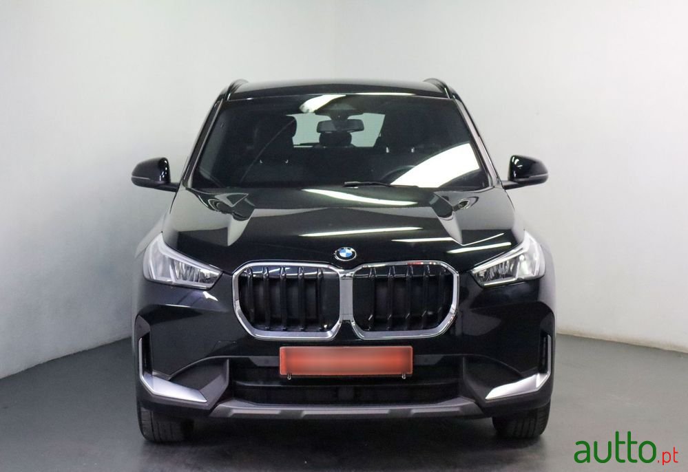 2024' BMW Série X Sdrive18I photo #2