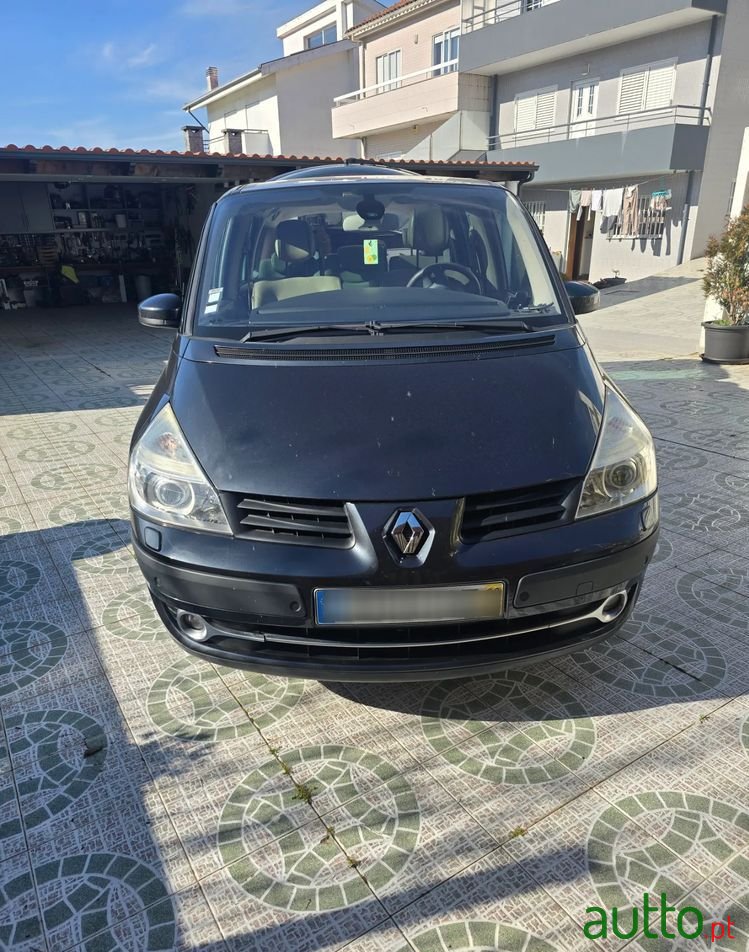 2009' Renault Espace photo #6