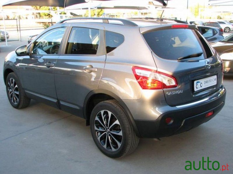 2013' Nissan Qashqai 1.6 Dci Tekna Sport 360 photo #2