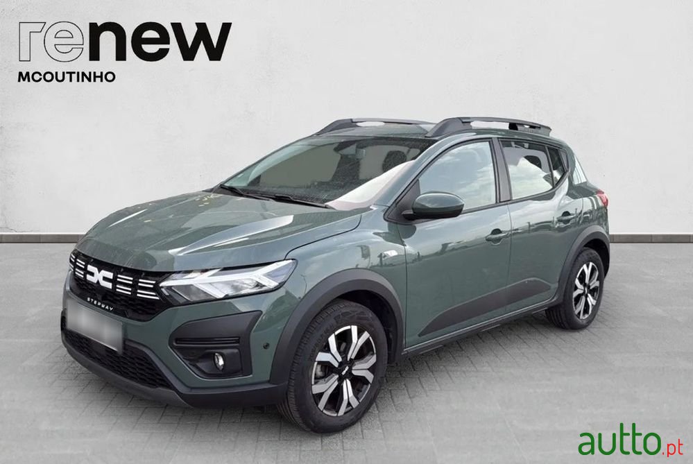 2024' Dacia Sandero photo #1