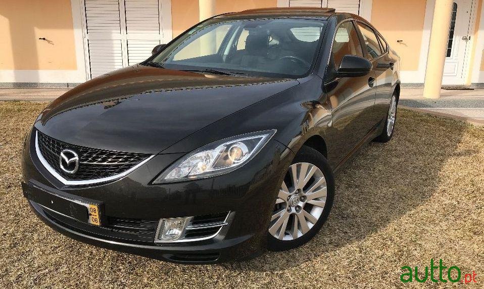 2008' Mazda 6 photo #5