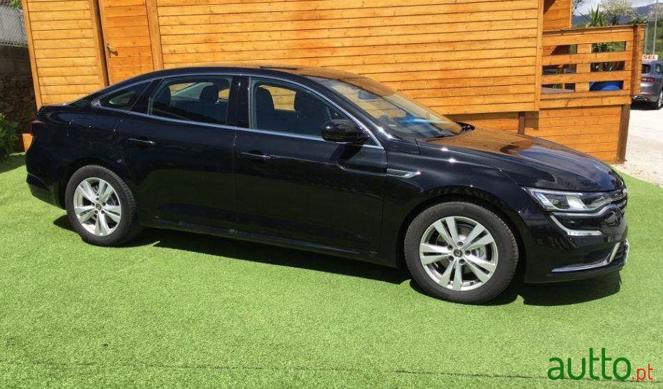 2017' Renault Talisman 1.6 Cdi photo #1
