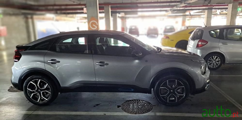 2023' Citroen E-C4 photo #6