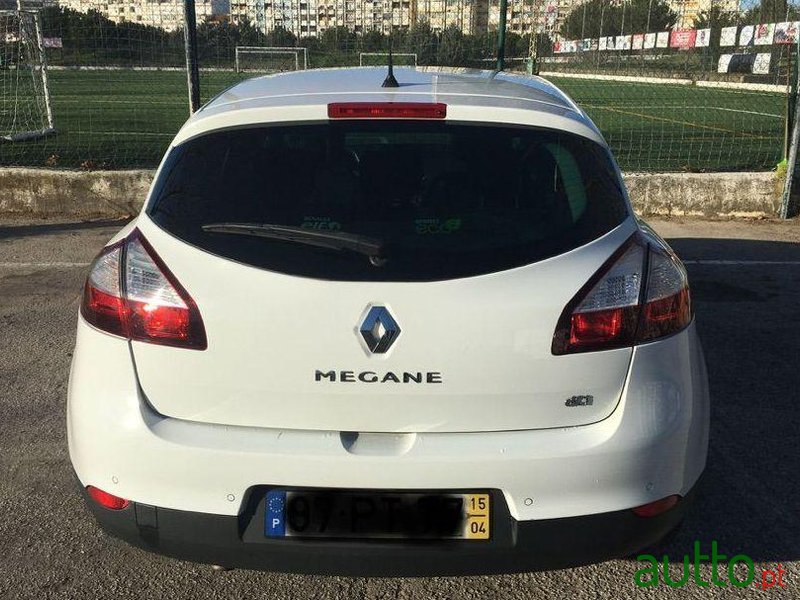 2015' Renault Megane Bose photo #3