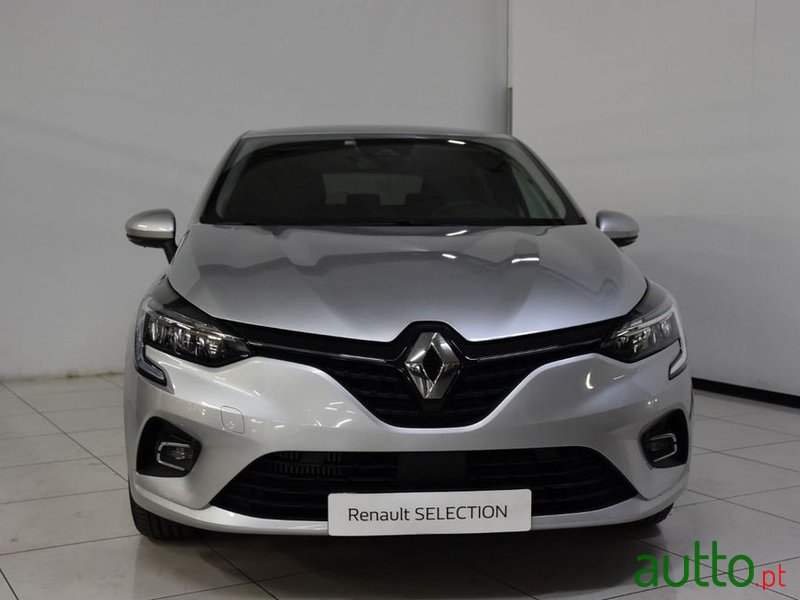 2022' Renault Clio photo #2