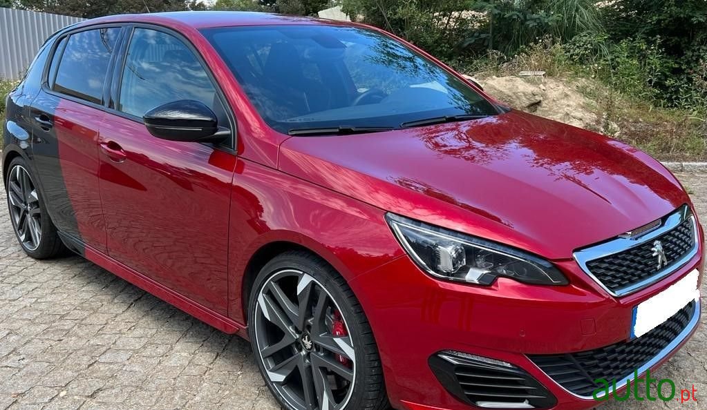 2017' Peugeot 308 photo #1