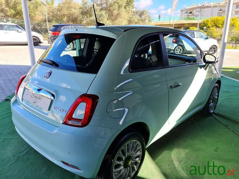 2020' Fiat 500 photo #4