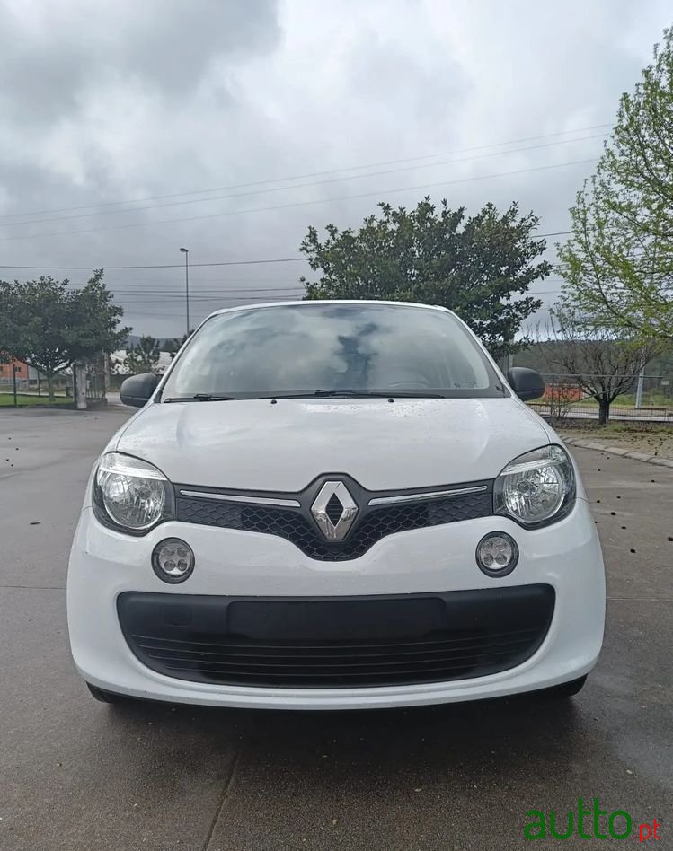 2016' Renault Twingo Sce 70 Life photo #5