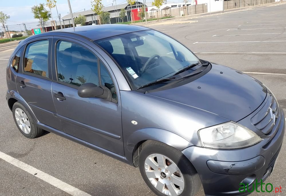 2009' Citroen C3 1.1 Attraction photo #6