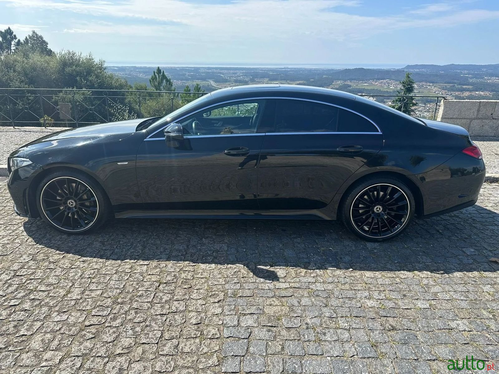 2019' Mercedes-Benz Cls-400 photo #1