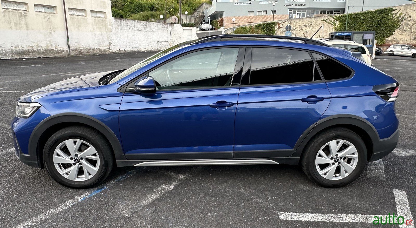 2022' Volkswagen Taigo 1.0 TSI Life DSG 110CV photo #3