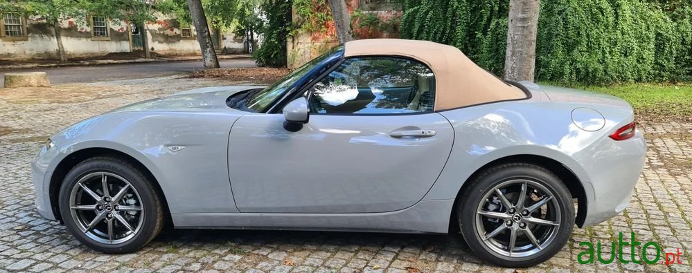 2024' Mazda MX-5 photo #4
