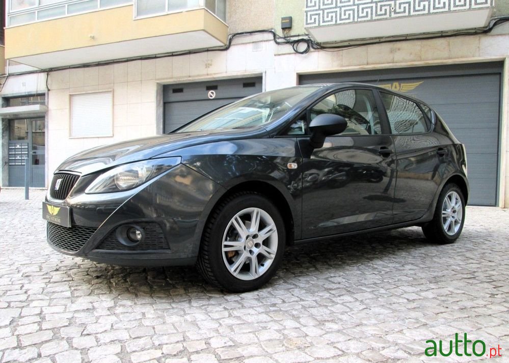 2011' SEAT Ibiza 1.2 12V Fresc photo #3