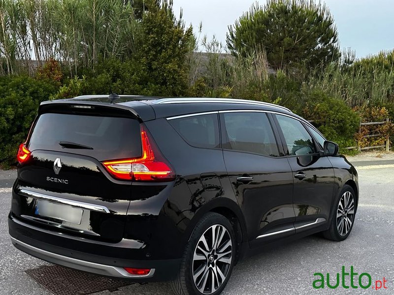 2019' Renault Grand Scenic photo #4