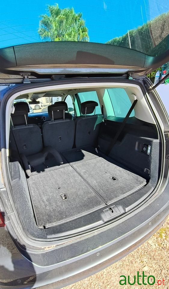 2019' SEAT Alhambra 2.0 Tdi Xcellence photo #6