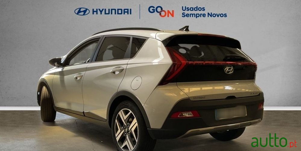 2022' Hyundai Bayon photo #4