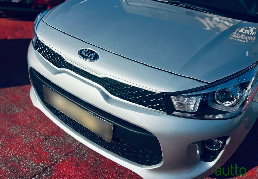 2020' Kia Rio 1.2 Cvvt Sx photo #5