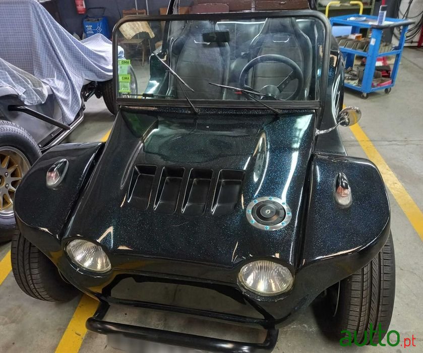 2022' Volkswagen Buggy photo #3