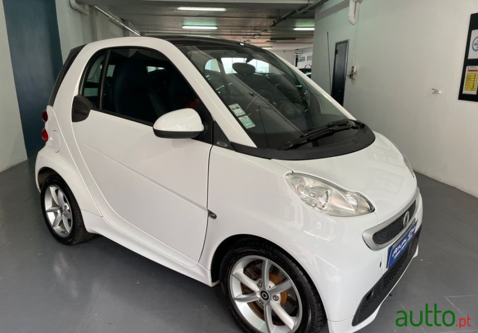 2012' Smart Fortwo photo #1