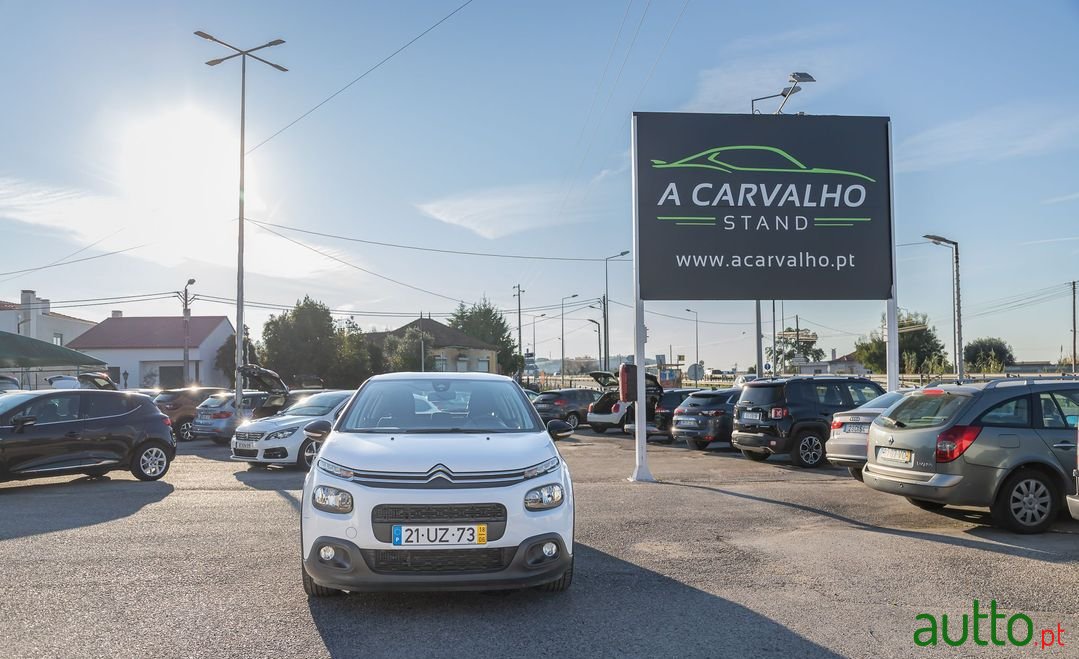 2018' Citroen C3 photo #2