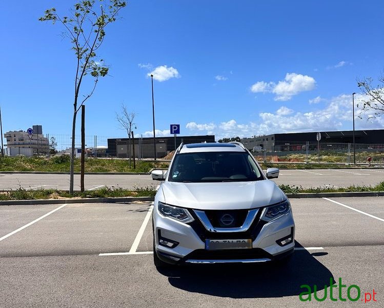 2017' Nissan X-Trail 1.6 Dci Tekna photo #3