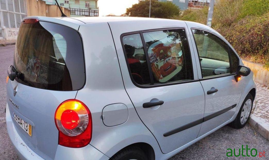 2005' Renault Modus photo #3