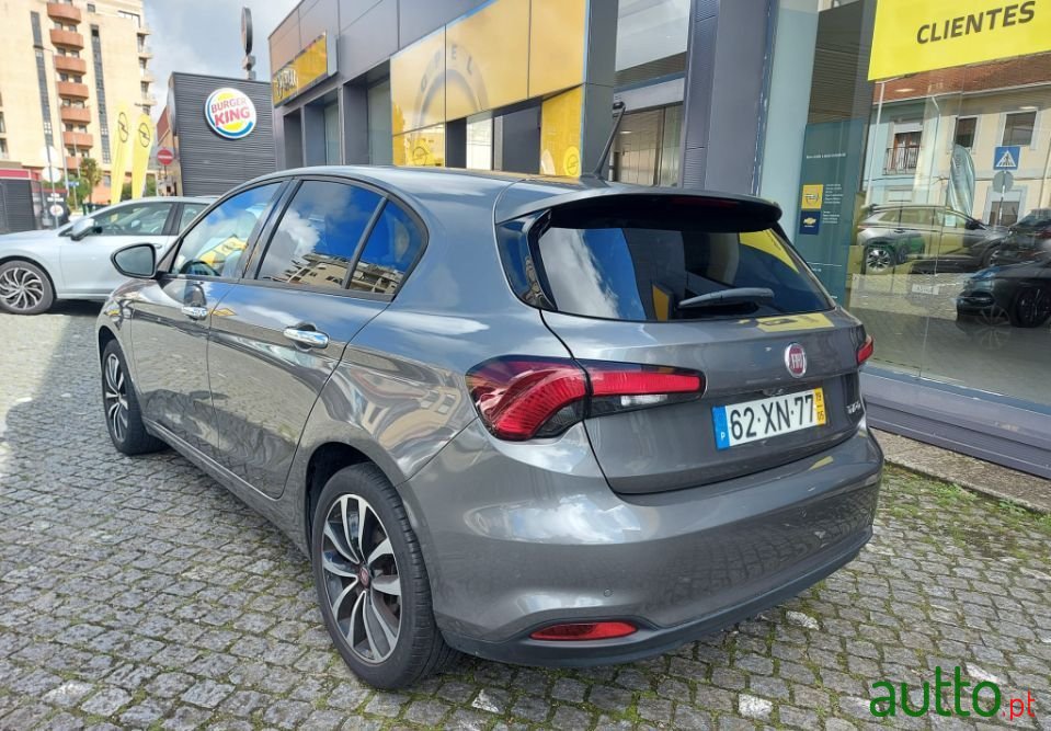 2019' Fiat Tipo photo #3