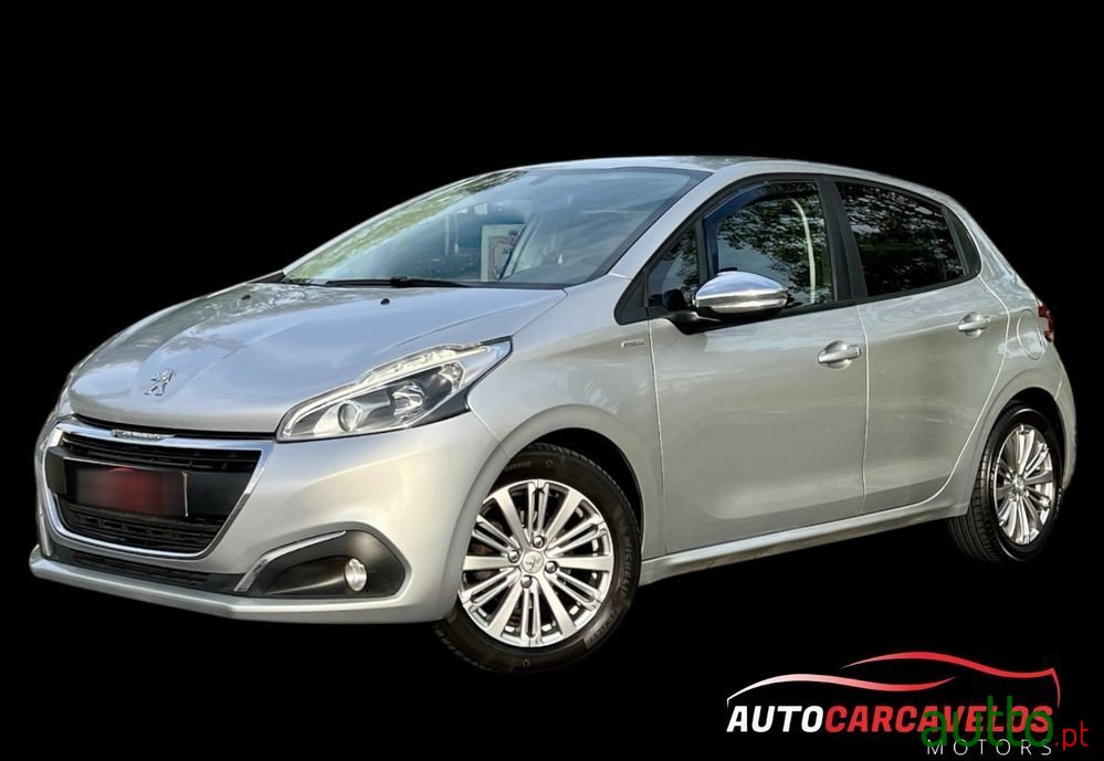 2018' Peugeot 208 photo #1