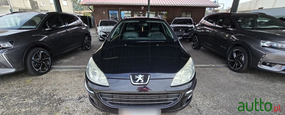2007' Peugeot 407 Sw photo #3