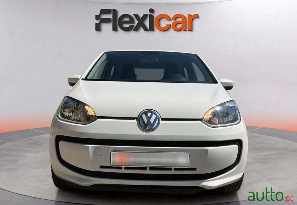 2013' Volkswagen Up! photo #4