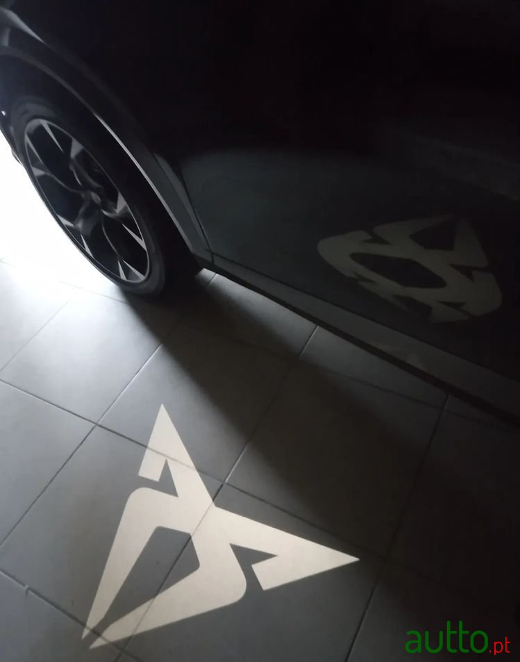 2022' Cupra Formentor photo #2