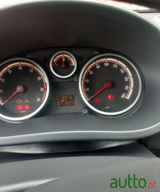 2007' Opel Corsa 1.2 Cosmo photo #2