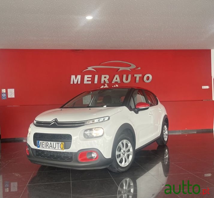 2017' Citroen C3 photo #1