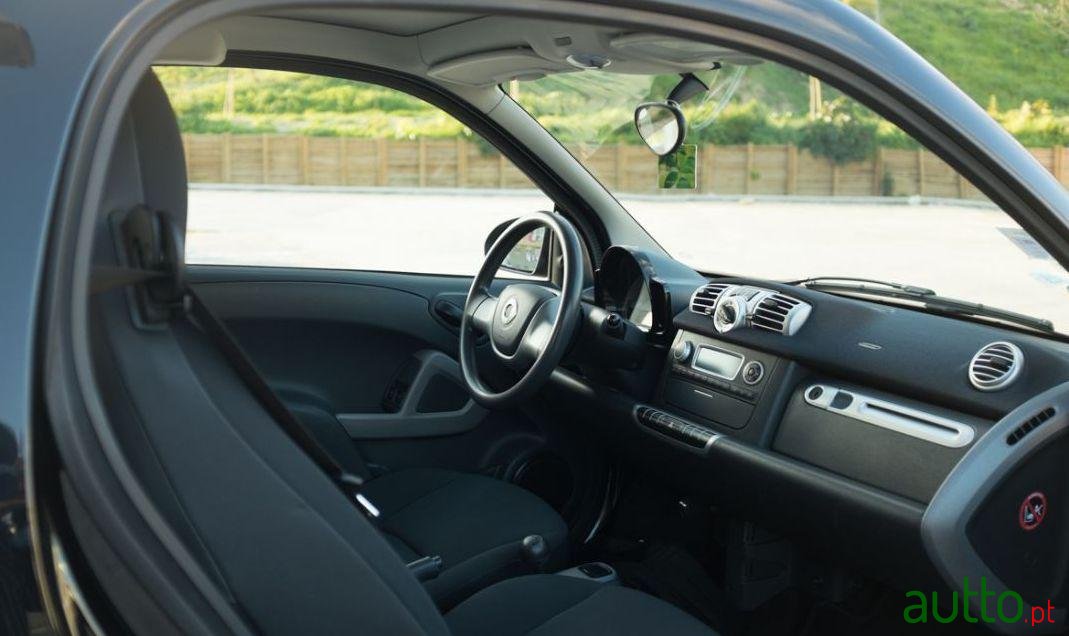 2012' Smart Fortwo Coupé Cdi photo #4