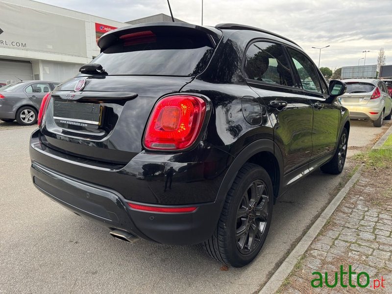 2017' Fiat 500X photo #4