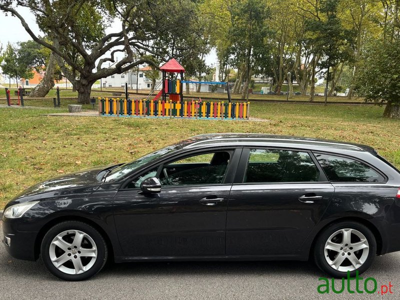 2012' Peugeot 508 Sw photo #3