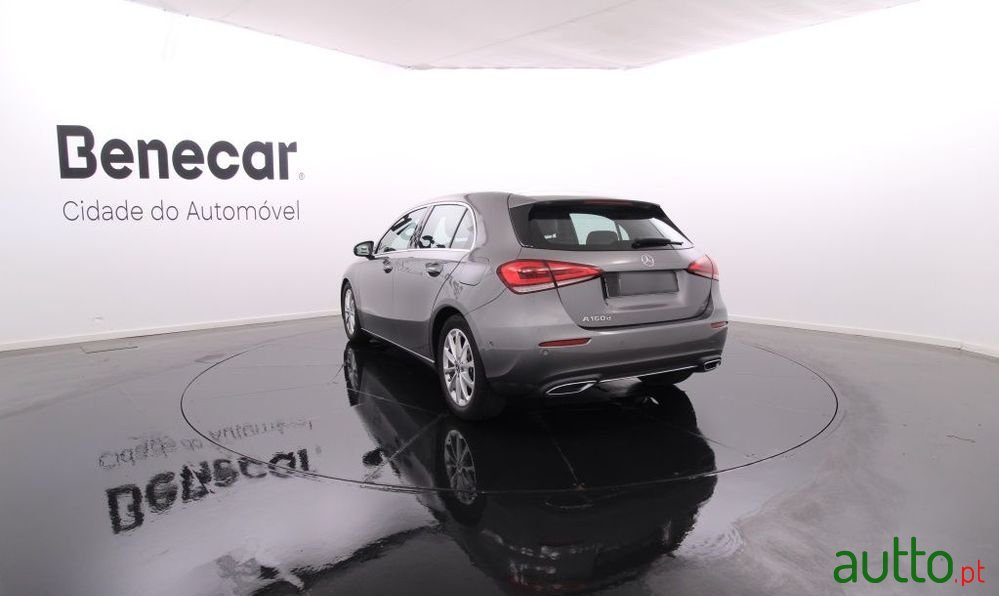 2020' Mercedes-Benz A 160 D photo #5