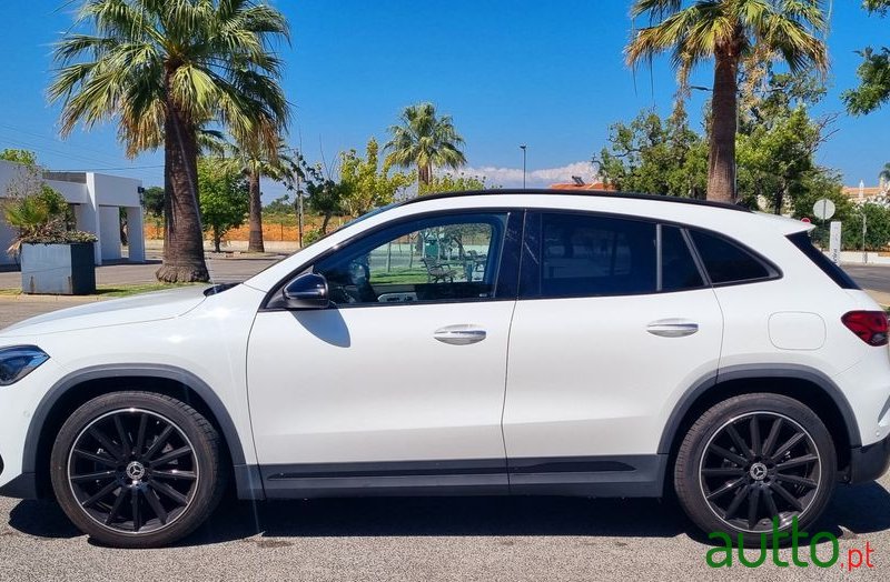 2020' Mercedes-Benz GLA 200 photo #2