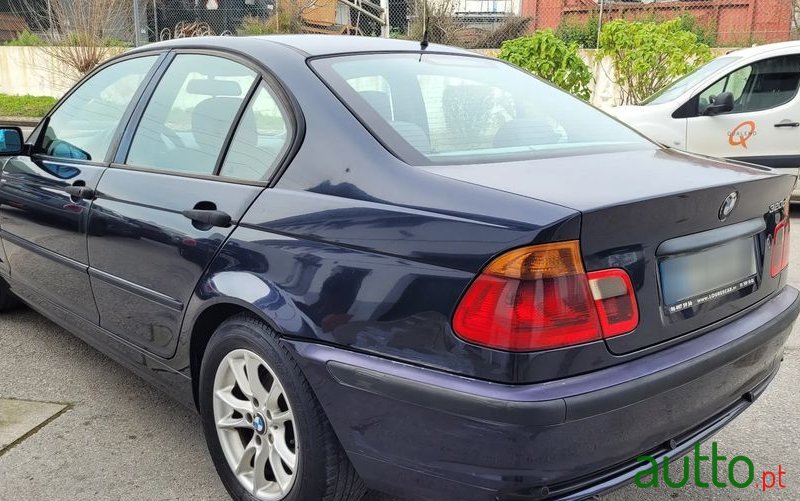 1999' BMW 320 D photo #3