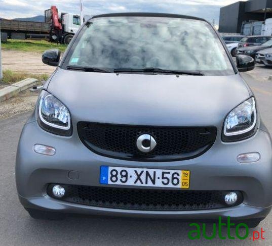 2019' Smart Fortwo photo #1